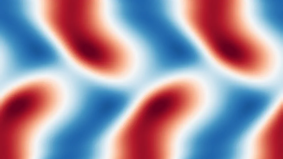 Compressible Navier--Stokes Flow in Schrödinger-Type Variables